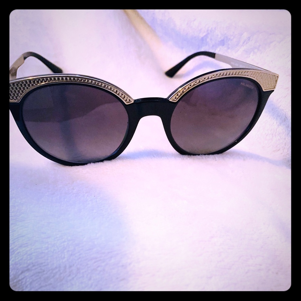 Versace sunglasses. Brand new in the box.